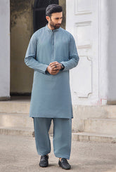 GZ-1414 | Semi-Stitched Summer Color Collection By Riwaj Men Swear